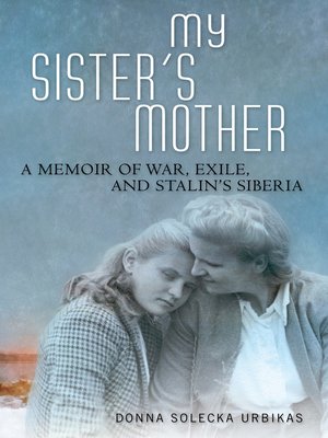 cover image of My Sister's Mother